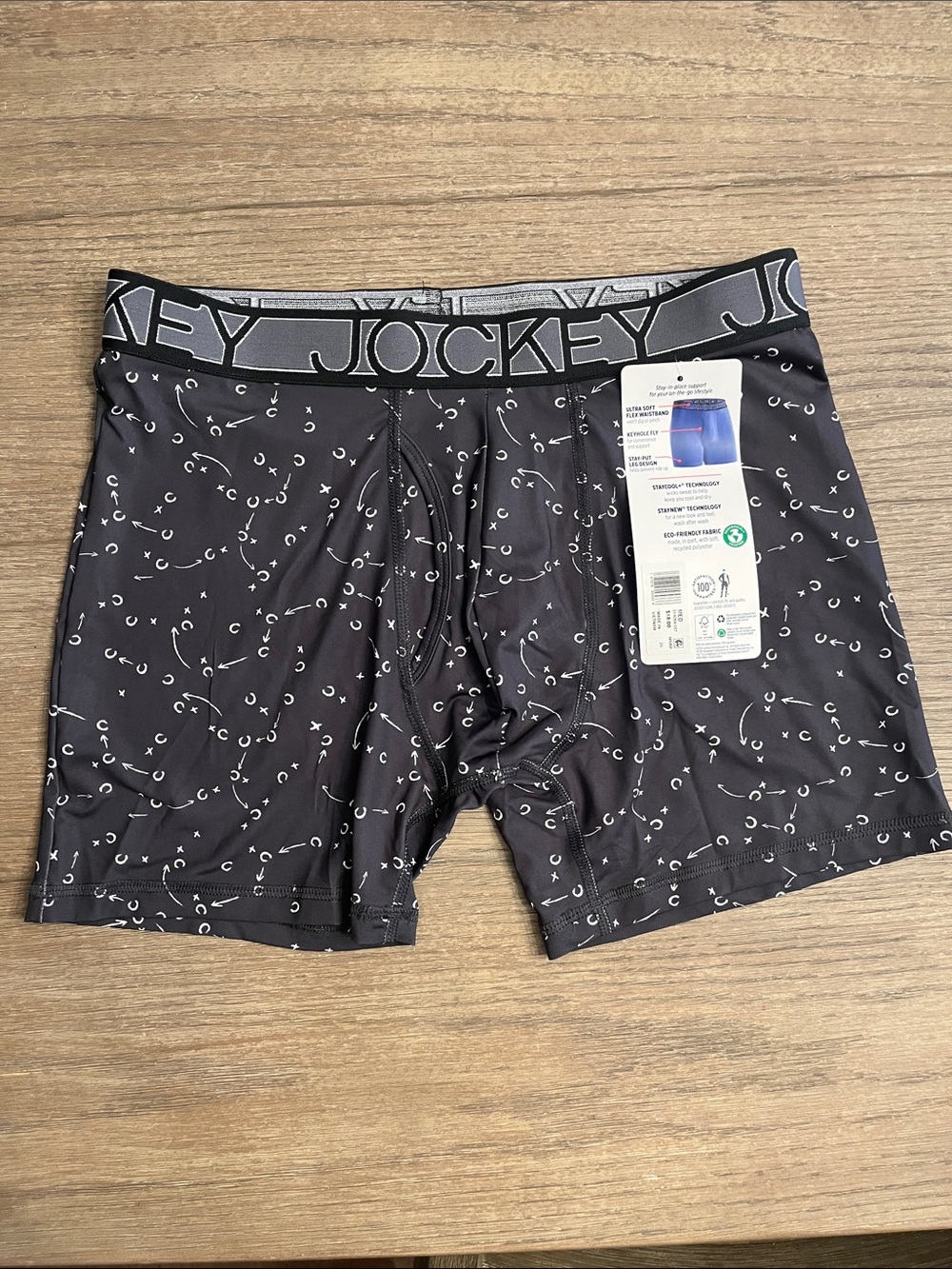 NWT, Jockey Everyday Active Boxer Brief
